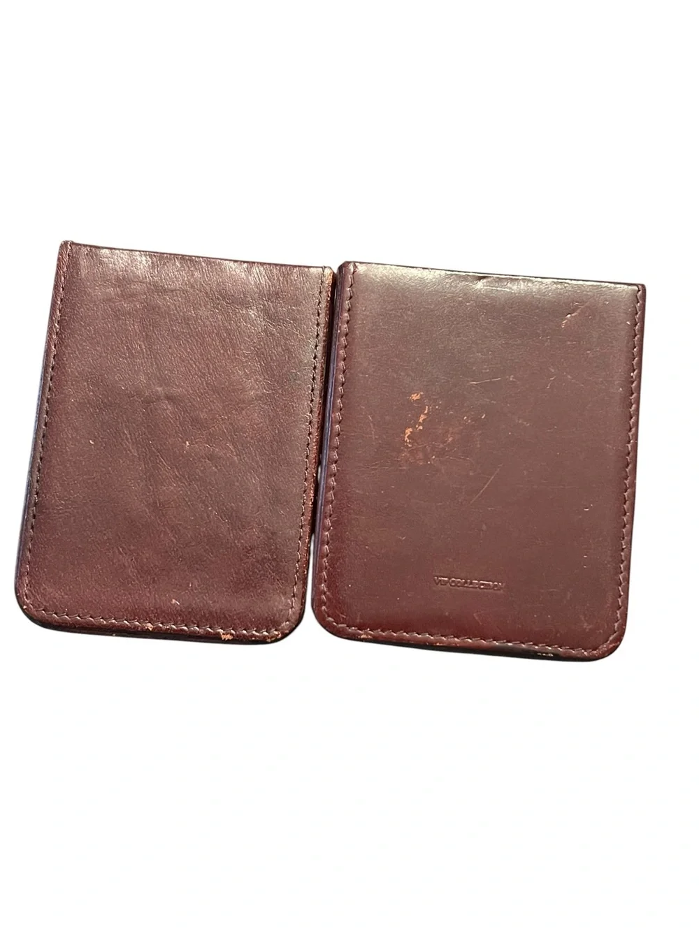 Vintage VIP Collection Polish Leather Modular Wallet System (2009)